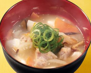 松屋「参鶏湯風スープセット」発売、牛めし類のセットが30円、丼類のセットが50円、定食類のセットが70円“お得”