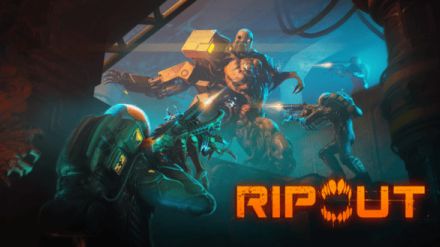 最大3人で遊べる協力型ホラーFPS『RIPOUT』が正式リリース。コンテンツアップデートが予定されているほか、バグ修正もフル稼働で対応予定。「ペットの銃」を手に超人細胞に侵された変異体と戦う