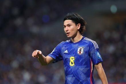 南野拓実、サッカー日本代表でのゴールは「常に特別」。「帰ってこられるように…」得点でアピールも次を見据える