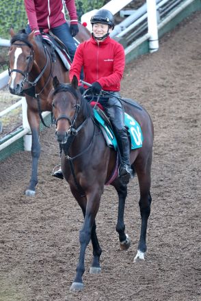 競馬界＆球界の大物コンビが早くも実現　柳田悠岐選手が馬主のセイフウサツキが武豊騎乗で30日の函館デビューへ