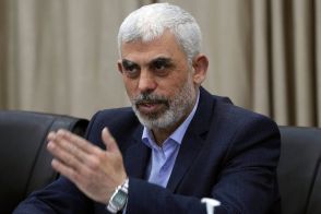 ハマス指導者、交渉で「優位な立場」と認識か　米分析