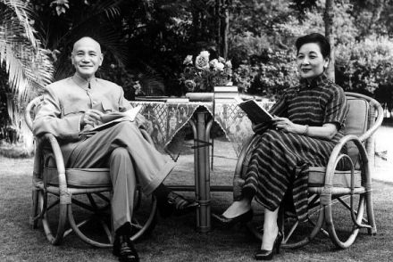 【秘史発掘】中華民国総統・蒋介石とその妻・宋美齢の関係を象徴する３つのエピソード
