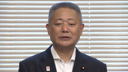 【速報】東京都知事選　維新が独自候補の擁立を断念　馬場代表が表明