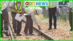 しなの鉄道脱線事故から1年 再発防止を誓う【長野・上田市】