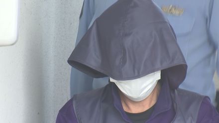 女性刺殺事件、白土正博容疑者を送検「いろんな店で文句」「女の人を追いかけ…」地元で有名な“クレーマー”“トラブルメーカー”　大分・日田市