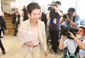 蓮舫氏が立憲民主党に離党届提出　「挑戦者の立場で思い新たに臨む」