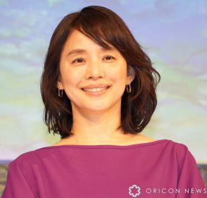 石田ゆり子、歌手活動は「なるべく知られたくなかった（笑）」　初の美術展テーマソング書き下ろしに思い