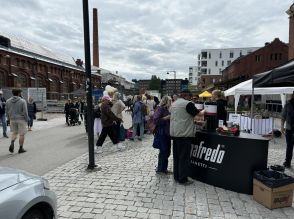 ヘルシンキで「コネパヤ・フェス」 　2万人超が来場