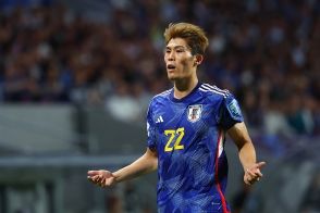 サッカー日本代表、冨安健洋が語った「ポジティブな内容」とは？「有効じゃなかった」後半の戦いには反省を口に