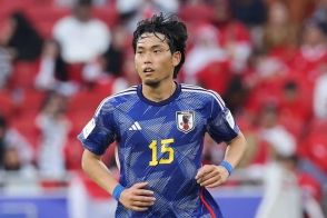 「チームの強化になる」サッカー日本代表、町田浩樹が底上げに期待！3バックは「やりやすかった」と手応え