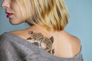 タトゥーを入れると悪性リンパ腫のリスクが21%高まる　研究結果