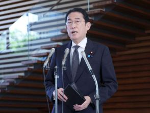 岸田首相がイタリアでのＧ７サミット出席に向け出発　ゼレンスキー大統領との会談も調整