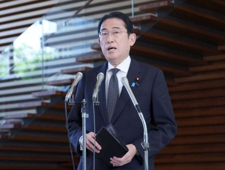 岸田首相がイタリアでのＧ７サミット出席に向け出発　ゼレンスキー大統領との会談も調整