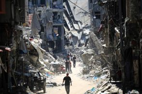 ハマス、「侵略の完全停止」要求 新停戦案に回答