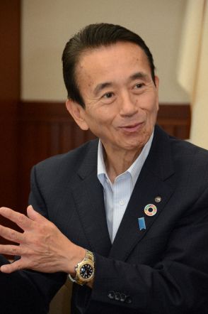 静岡知事「今さら何を。無責任」　リニアに懐疑的な石破茂氏を批判