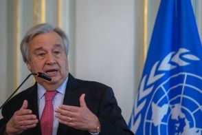 「惑星破壊に加担するな」国連グテレス事務総長がPR業界に苦言を呈した理由