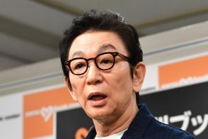 古舘伊知郎　都知事選控え投票率の低さを危惧「罰金制度も視野に入れて動いてほしい」