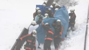 雪崩8人死亡事故　実刑判決の教師3人が控訴　栃木