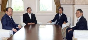 岸田政権下で初の党首討論を１９日開催　自民・立民国対委員長が合意、不信任案判断へ