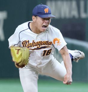 【大学選手権】“ノーサイン野球”国立・和歌山大８強ならず　大原弘監督「ホームが遠かった」