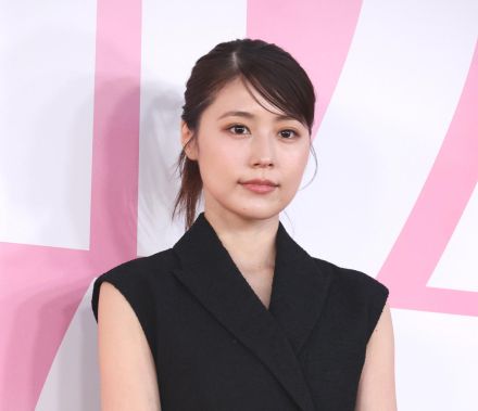 有村架純、８年ぶり出演月９ドラマ撮影に充実感「忘れられない夏を過ごしたいなと」