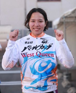 【岸和田競輪　パールカップ】当銘直美が連勝　的確な状況判断で連日の児玉碧衣斬り