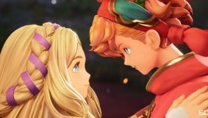 『聖剣伝説 VISIONS of MANA』が8月29日に発売決定