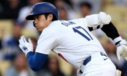 大谷翔平、ドジャースで”走塁革命”も…？データでみえた覚醒の理由。スピードはMLBトップ100以下に！？