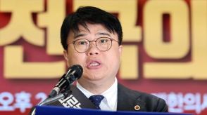 大韓医師協会会長「吐き気を訴える全ての患者にいかなる薬も使うな」　過激発言で連日物議