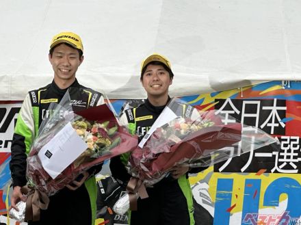 初代モリゾウチャレンジカップ王者は山田啓介選手!! モリゾウさんからも祝福のメッセージ!