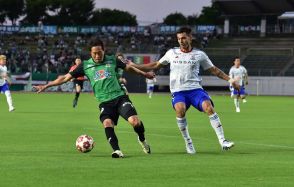 FC岐阜がPK戦の末、J１横浜Mに惜敗　天皇杯２回戦