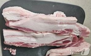 「豚バラ焼肉」騒動…韓国の消費者も衝撃を受けた「脂身9割」の中国商品