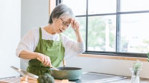 調理中や部屋の中でも…熱中症になりやすい“6つの場面”での押さえておくべきポイント