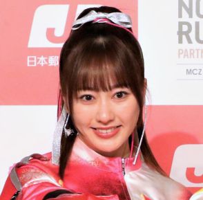 ももクロ最年少の佐々木彩夏、28歳誕生日を報告　近影披露し「もうさすがに大人だよね笑」