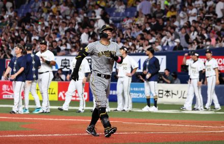 【虎になれ】完敗でも順位は不動の岡田阪神　この幸運を生かさなければ