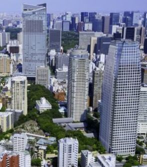 2025年、東京の空室率は「6％超」になる…オフィス街にこれから「起きること」