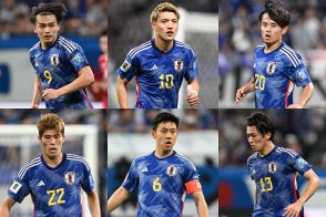 森保J「W杯2次予選」招集メンバー全35人総評　常連→アピール不足も…株上げ＆下げた面々は？【コラム】