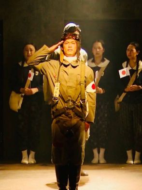 特攻隊の思い繋ぐ　最初の出撃から８０年　舞台「帰ってきた蛍」東京・俳優座で６月２９日開幕