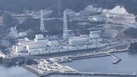 女川原発２号機で非常用設備が作動 放射線量に異常なし 空調停止により起動か