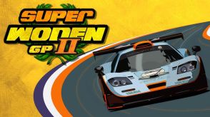 ラリーや耐久も楽しめる見下ろしレース続編『Super Woden GP II』国内コンソール版7月下旬発売決定