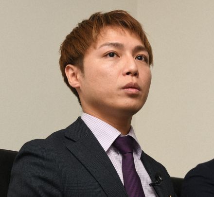 不同意性交致傷罪で実刑　控訴のスーパークレイジー君、7月会見「自分が悪いですが…報道が全てではない」