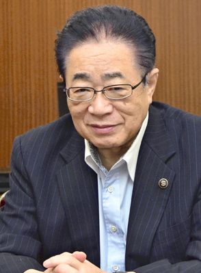 災害、コロナ...知恵結集　全国市長会長退任・立谷秀清氏に聞く