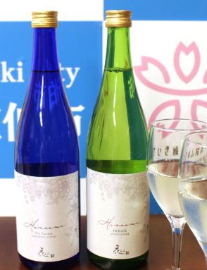 佐伯市の大地酒造がワイン酵母の特別純米酒開発　ソムリエの資格を持つ杜氏が仕込み飲みやすく　看板商品もリニューアル