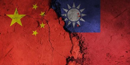 台湾・金門島にドローンでビラ投下…中国「一般人ではなく民間企業がやった」