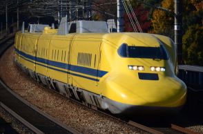 新幹線「ドクターイエロー」引退へ！ついにJR東海が発表 代わりになる車両は？