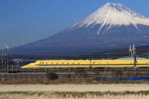 「見ると幸せになる」ドクターイエローが来年１月「引退」へ　お別れイベントも企画