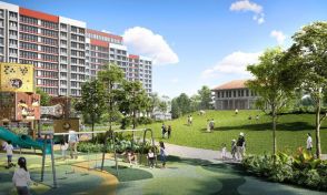 【シンガポール】住宅庁、北部チェンチャルの基本計画発表