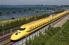 東海道・山陽新幹線の「ドクターイエロー」2027年以降に検測終了へ　代替車両は？