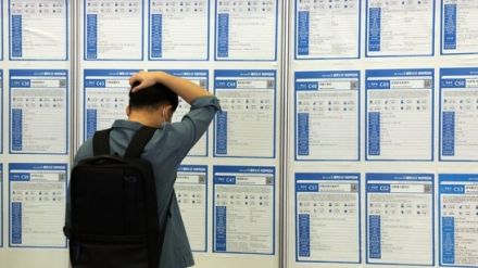 韓国、就業者増加鈍化にも…１５～６４歳の雇用率初めて７０％、６０代が上昇牽引