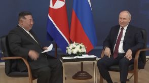 「プーチン大統領の訪朝、数日以内」　韓国大統領府高官が見方示す　平壌国際空港で航空機移動、訪朝の準備か